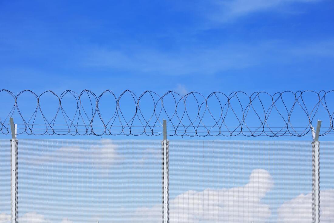 a property security fencing